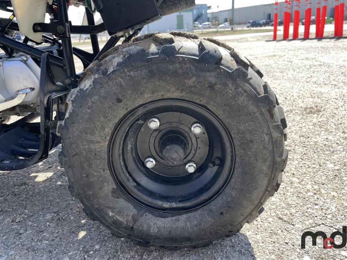 Coleman AT125B Mini ATV